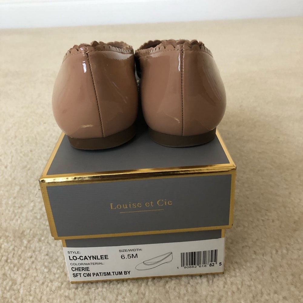 Louis et Cie Caynlee Ballet flat - Picture 4 of 8